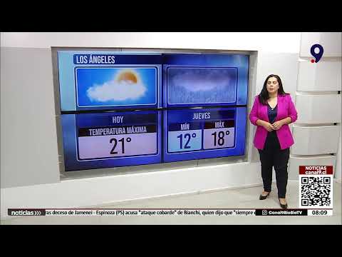 🔴 EN VIVO | NoticiasMatinal | Canal 9 BíoBíoTV 💻