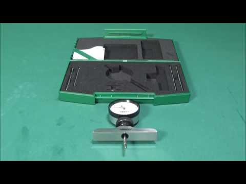 Insize Dial Depth Gauge