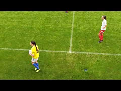 1.liga dorostenek - 2.kolo 2020/2021 Lokomotiva Brno H.H. - FK Pardubice 2:3 (1:1) 1.polovina