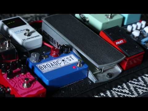 Dan Phelps - Pedal Board Walkthrough