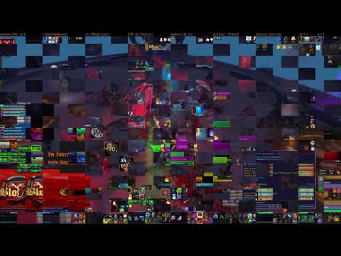 Blood Court vs. Generäle der Steinlegion (HC)