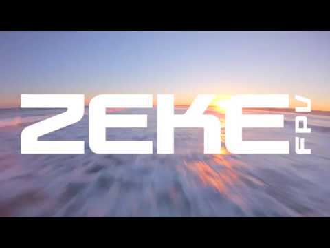 ZekeFPV on Birubi Beach, Australia