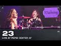 The Warning 23 Live From Pepsi Center CDMX