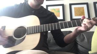 Guitar Lesson: Golden Smog - Fear of Falling