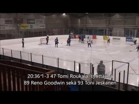 Hunters - KJT 3.12.2016 Maalikooste