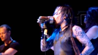 Amorphis - Towards and Against (70000 Tons Of Metal 2015)