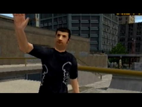 Acro Plays: Tony Hawk's Pro Skater 4 [PS2] Part 16