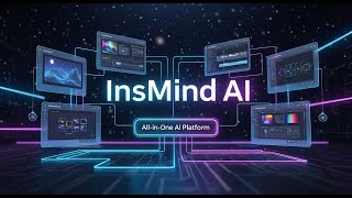 insMind AI - Is This THE AI Image & Video Generator in 2025?