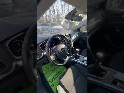 фото renault megane iv рестайлинг 0