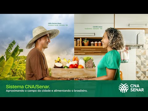 Alimento une famílias na esperança de um futuro melhor - Camila e Hélio (BA)