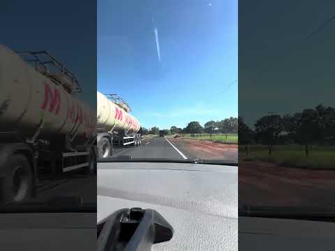 Trecho entre Itaúna do Sul - PR até Diamante do Norte - PR (10km)