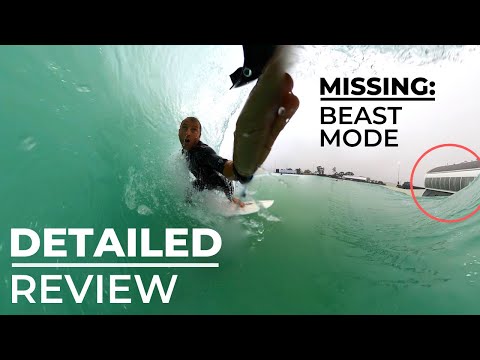 Melbourne Wave Pool: Urban Surf What It's REALLY Like