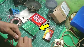 Download lagu CARA MERAKIT POWER AMPLIFIER TIP 41 42 60 WATT JAGUAR mp3