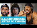 JOE BUDDEN - SLAUGHTERMOUSE (LETTER TO EMINEM) - REACTION