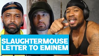 JOE BUDDEN - SLAUGHTERMOUSE (LETTER TO EMINEM) - REACTION