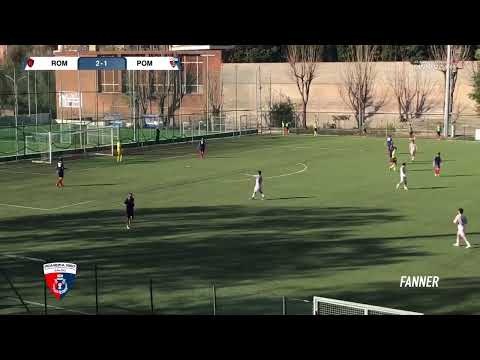🎥Romulea 🆚 Pomezia Calcio | Highlights