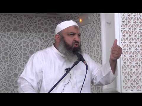 الشيخ رشيد بن عطاء الله 05-12-2014 خطبة الجمعة