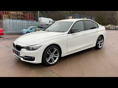 2012/62 BMW 316d Sport on sale at TVS Car Sales