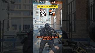 Ash THREATENS Deimos in Siege X!