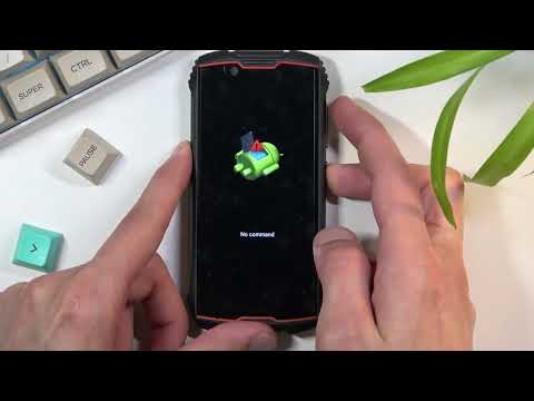 How to Wipe Cache in CUBOT King Kong Mini 2 | Remove temporary cache files