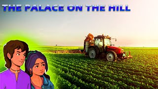 An Indian boy struggling for his dreams | The palace on the hill |