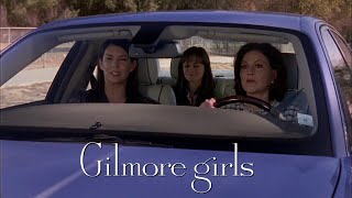 Road Trip | Gilmore Girls