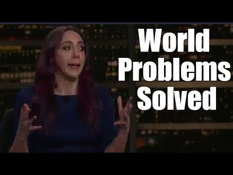 Free Minds and Free Markets...Katherine Mangu-Ward...Big and New Innovation