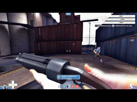 CommFT's Top10 plays of TF2 - May