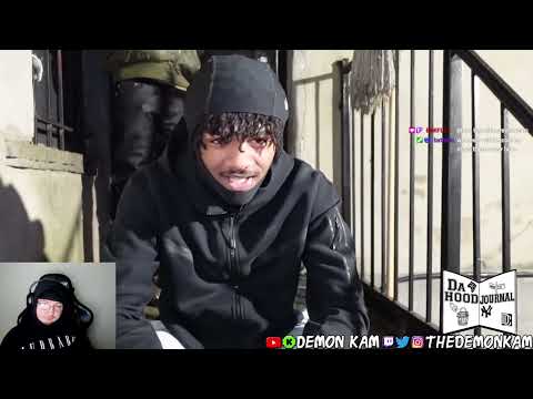 Demon Kam Reacts to Cito Blick On Flashy Mdub $mok*ng On Mezzy Despite Being Cool With Him (Pt. 5)