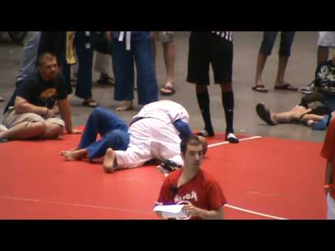 2009 NAGA Texas 05/9/09 - Gi Match Round 04 for Lester Lewis