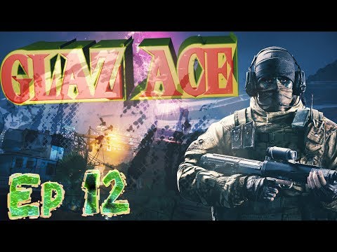 Rainbow Six Siege Acing with every Operator 12 RANKED 5 MAN GLAZ ACE