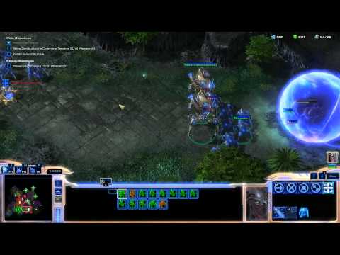 Starcraft 2: Wings of Liberty - Echoes of the Future
