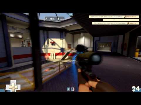 CommFT's Top10 plays of TF2 - April