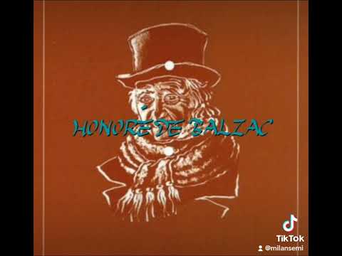 Honoré De Balzac - 5. dubna 2024