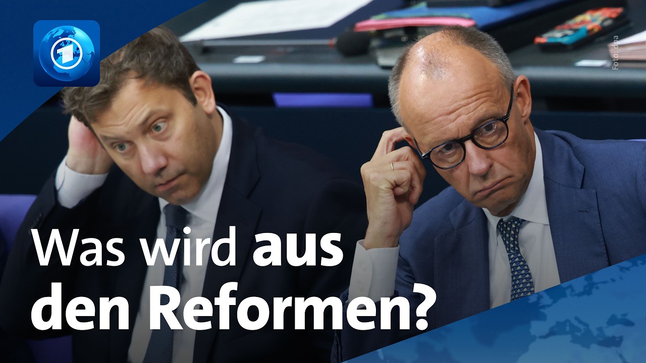 Nach Wahl in Sachsen-Anhalt: Merz will „Sinn von Reformen“ erklären