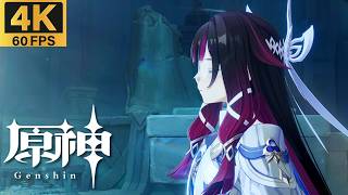 【原神】空月の歌 第6幕「朝霧に散りゆく月光」【4K60FPS】