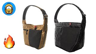 Held Closely Traveler and Daypack First Look and Comparison / Review