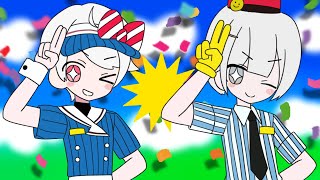 - 【歌ってみた】メズマライザー / もぐも×ささみごはん