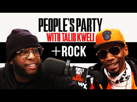Talib Kweli & Rock On Sean Price, Heltah Skeltah, Boot Camp, 2Pac, Decepticons | People's Party Full