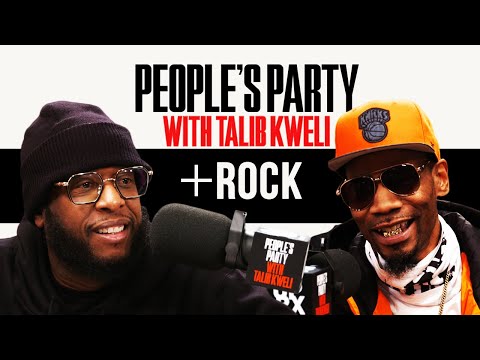 Rock On - Talib Kweli