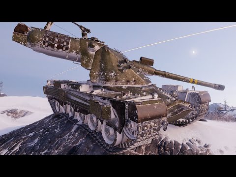Kranvagn - Not Preferred Anymore - World of Tanks
