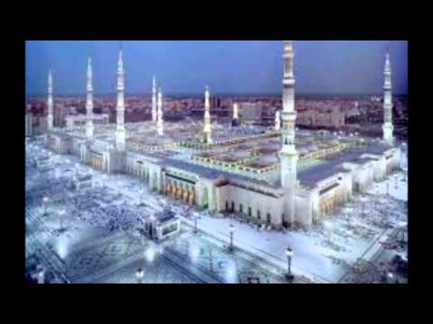 mosquée du prophete saw de medine  serment du vendredi en français 2014