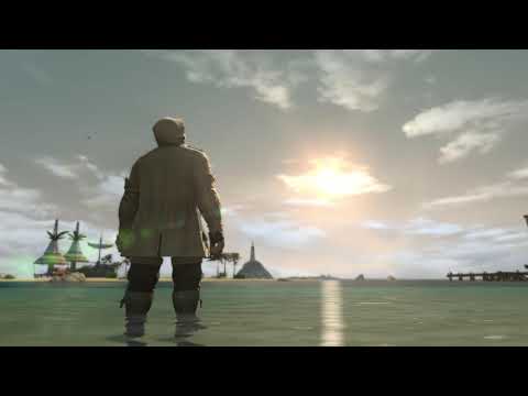 FFXIV | In Loving Memory of Celestial Opposition