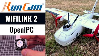 OpenIPC Runcam WiFiLink 2 // HD FPV on a budget // Review and Flight Test