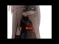 I D LET THE WORLD BURN Tiktok Trend Gacha Edit