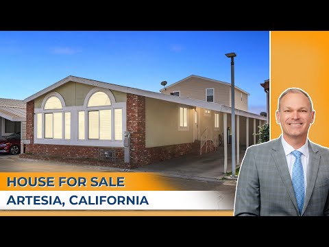 Home For Sale in Artesia, California - 19127 Pioneer Blvd # 34, Artesia, CA 90701