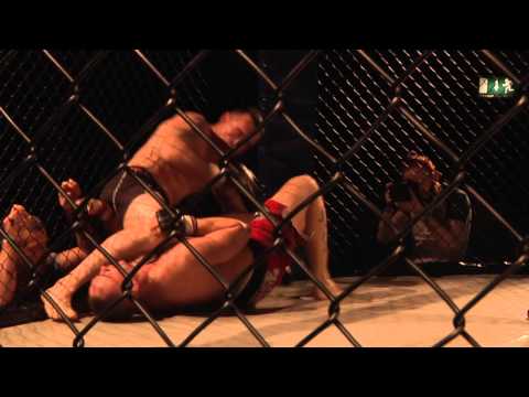 Paul Byrne vs Lukas Cikotas Full Fight from Sprawl FC 3