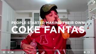Coca-Cola: This Coke Is A Fanta