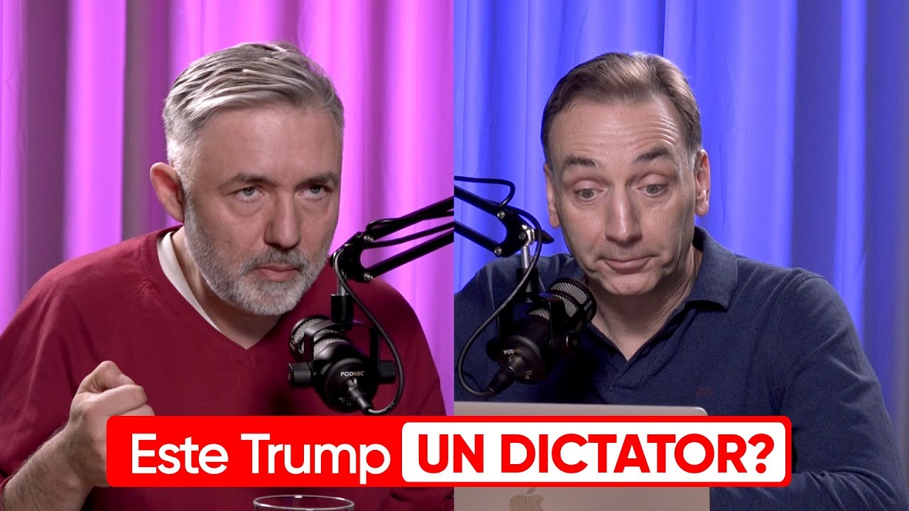 Este Trump un dictator?