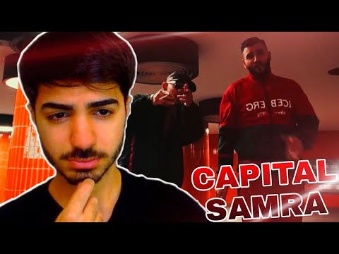 NOSTALGIE 🔥 CAPITAL BRA & SAMRA - WIR TICKEN Reaktion